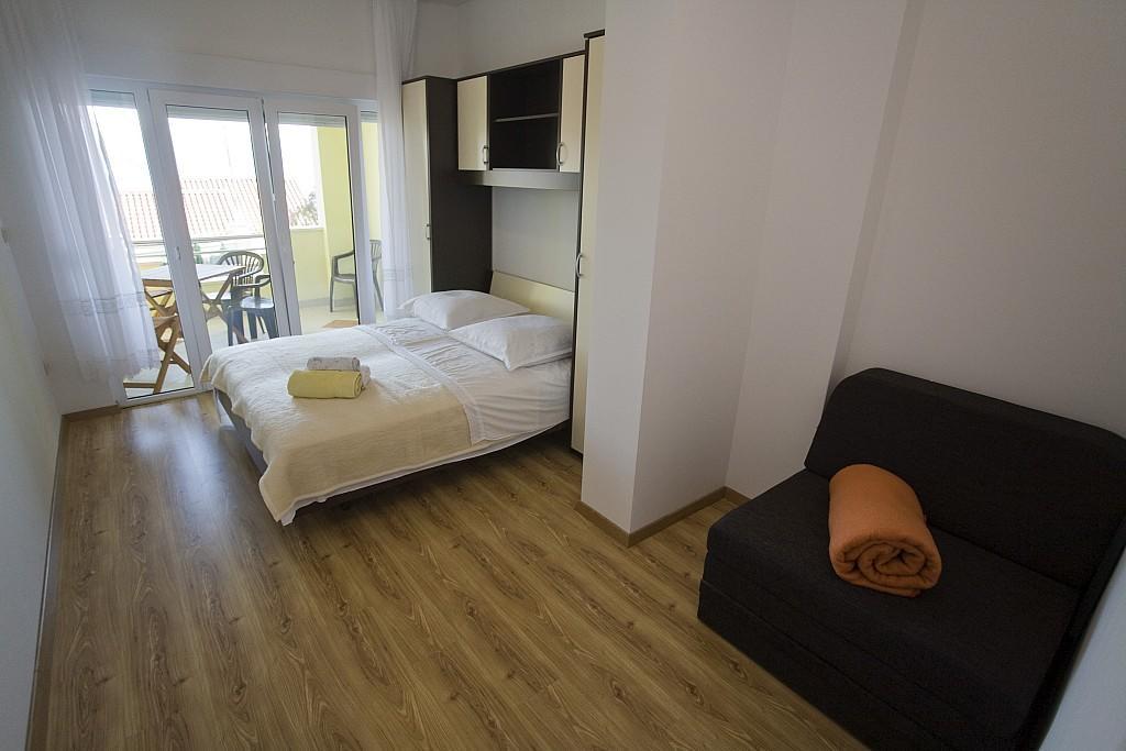 Apartments Rubic Omiš Kamer foto