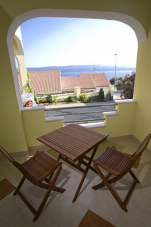 Apartments Rubic Omiš Kamer foto
