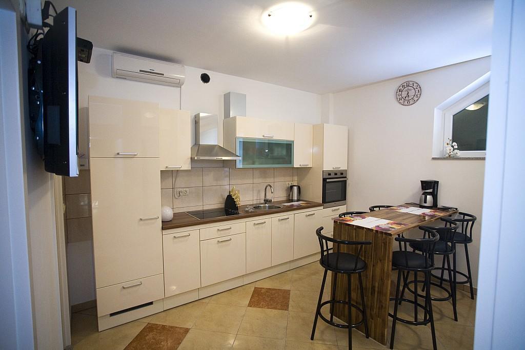 Apartments Rubic Omiš Kamer foto