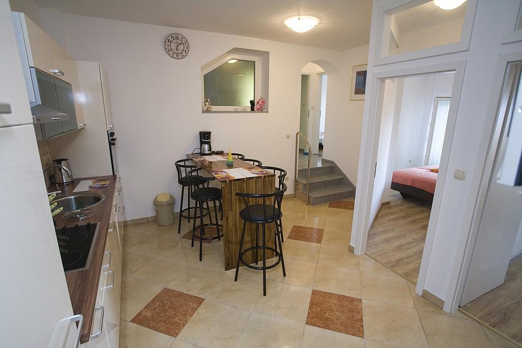 Apartments Rubic Omiš Kamer foto