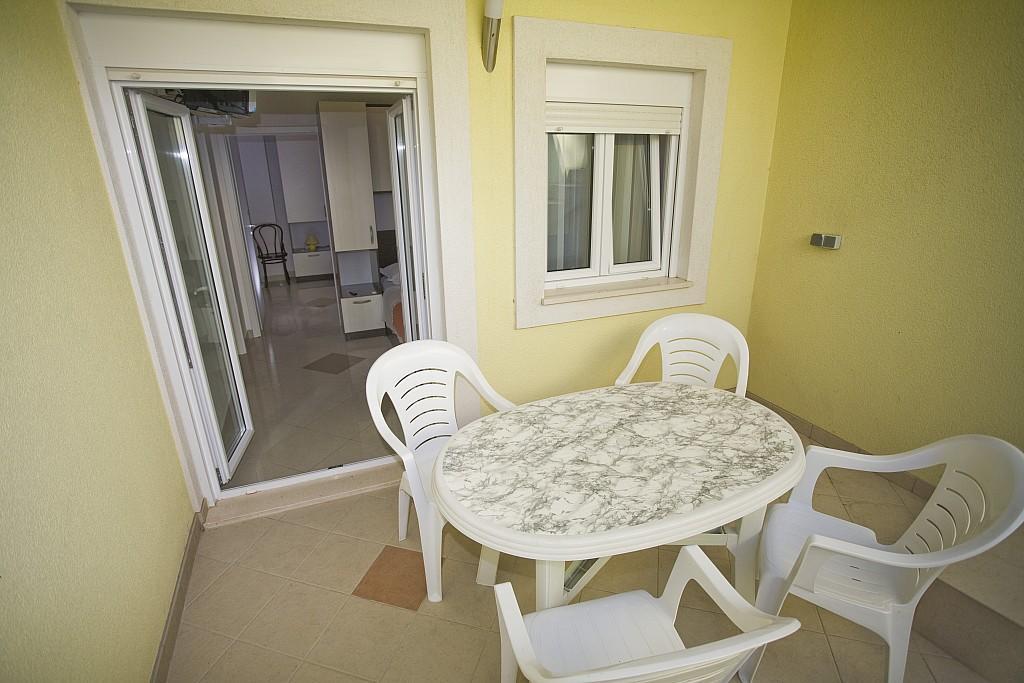 Apartments Rubic Omiš Kamer foto
