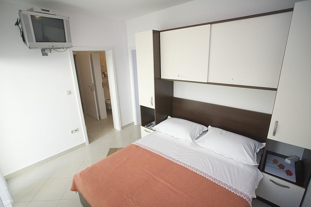 Apartments Rubic Omiš Kamer foto