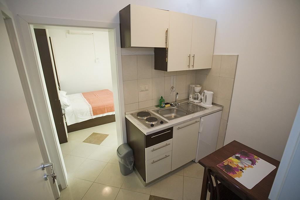 Apartments Rubic Omiš Kamer foto