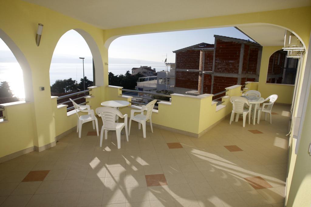 Apartments Rubic Omiš Kamer foto
