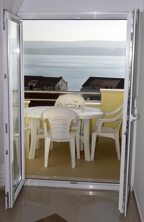 Apartments Rubic Omiš Kamer foto
